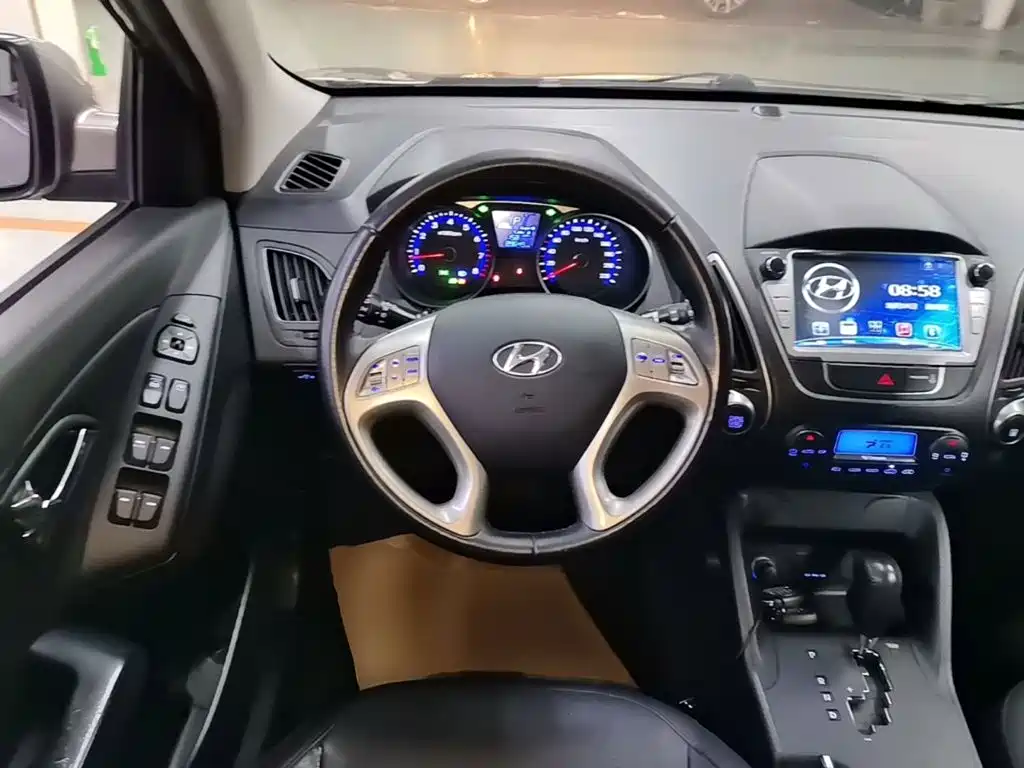 Hyundai ix35 — миниатюра 11