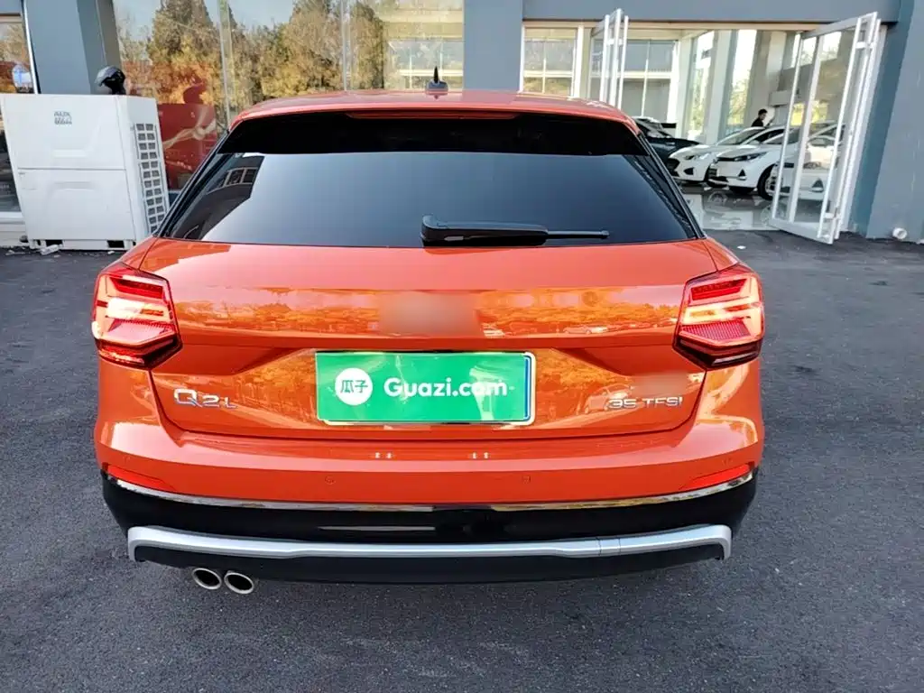 Audi Q2L — миниатюра 6