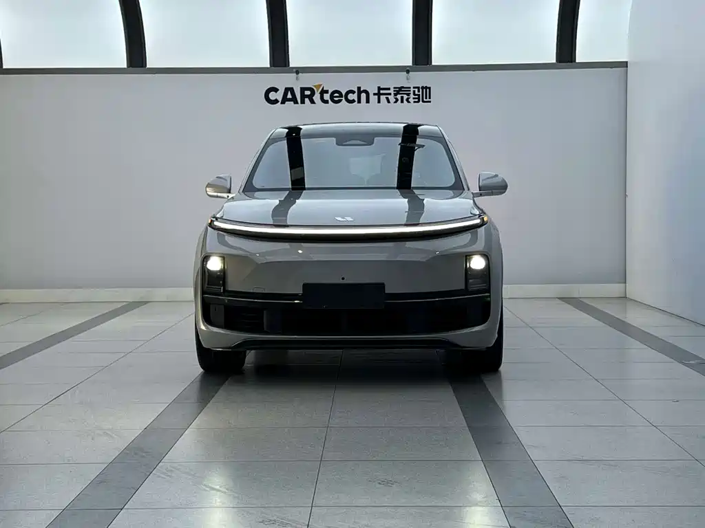 Li Auto Li L9 — миниатюра 2
