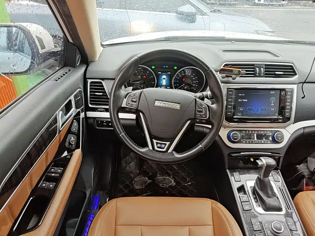 Haval H6 Coupe — миниатюра 11