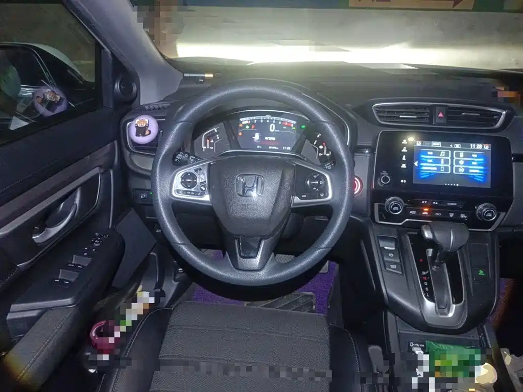 Honda Breeze — миниатюра 11