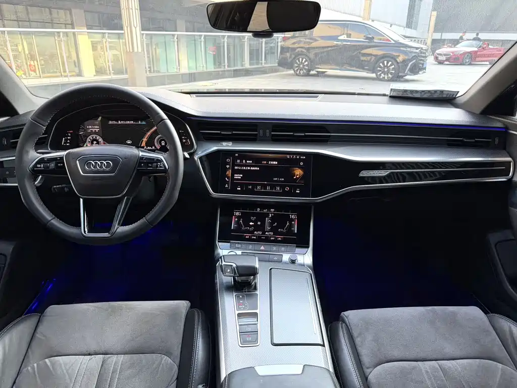 Audi A6L — миниатюра 6