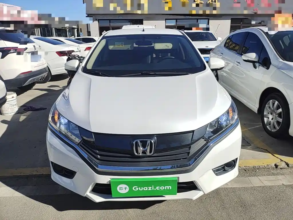 Honda Greiz — миниатюра 3