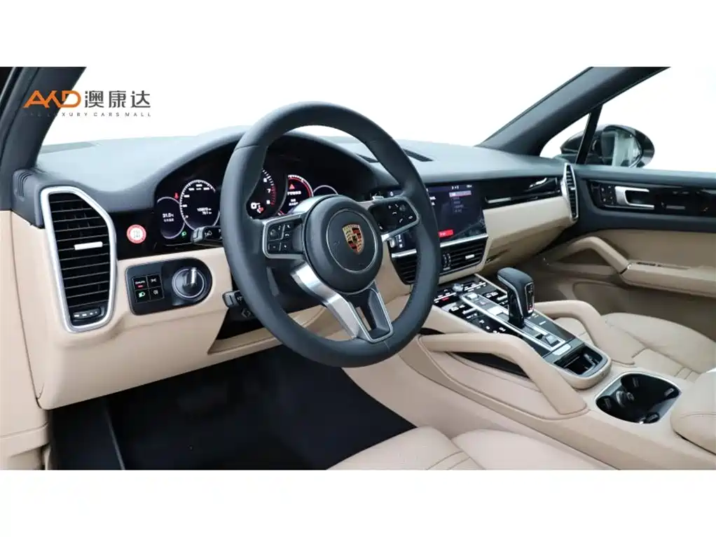 Porsche Cayenne — миниатюра 6