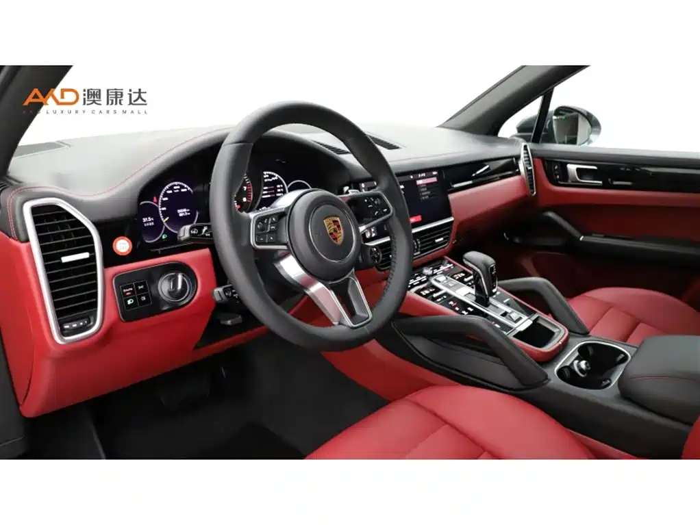 Porsche Cayenne Hybrid — миниатюра 6