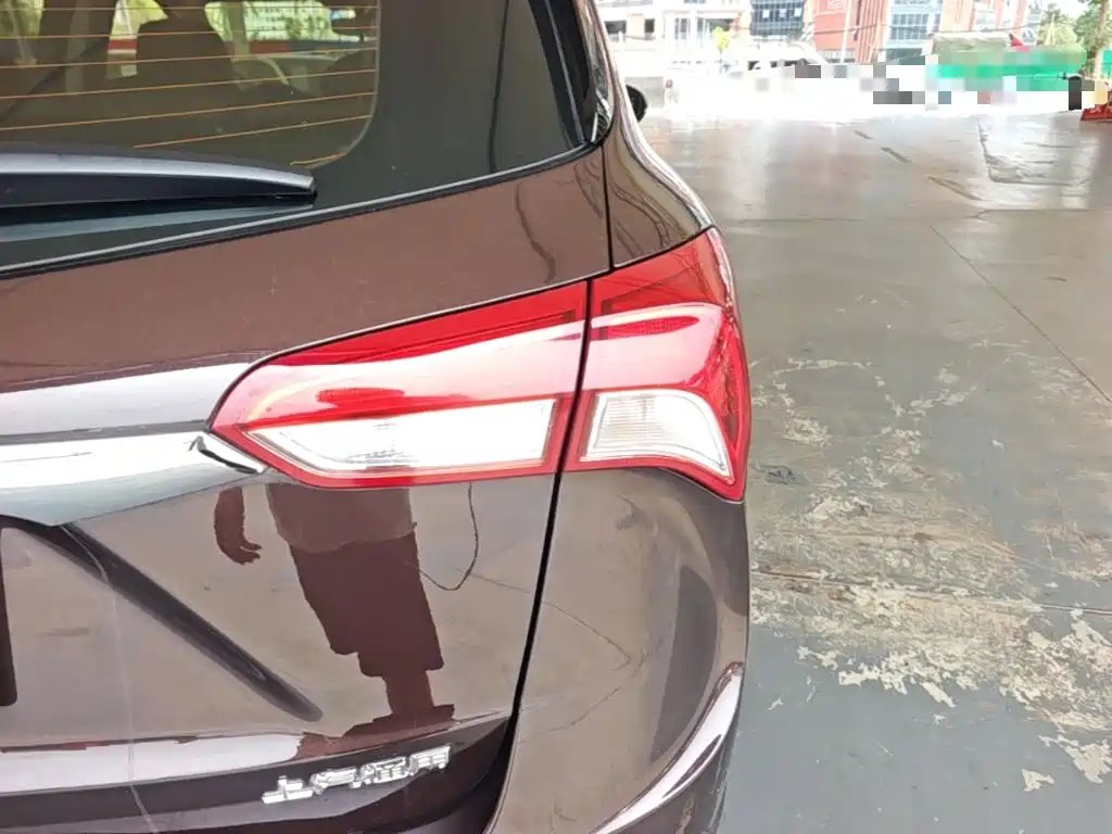 Buick Envision Plus Plus 2018 28T Elite