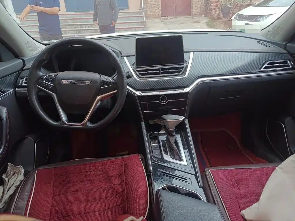 Venucia T60 — миниатюра 13