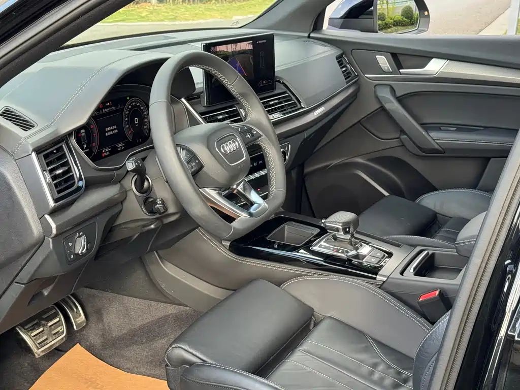 Audi Q5L — миниатюра 22