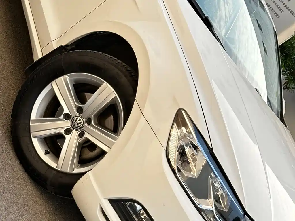 Volkswagen Lamando — миниатюра 26