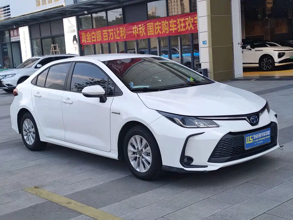 Toyota Corolla — миниатюра 3