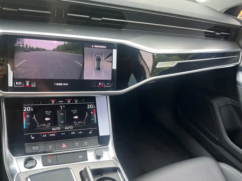 Audi A7 — миниатюра 11