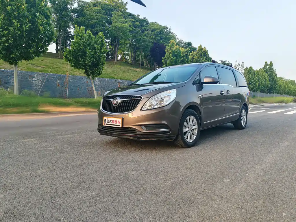 Buick GL8 2019