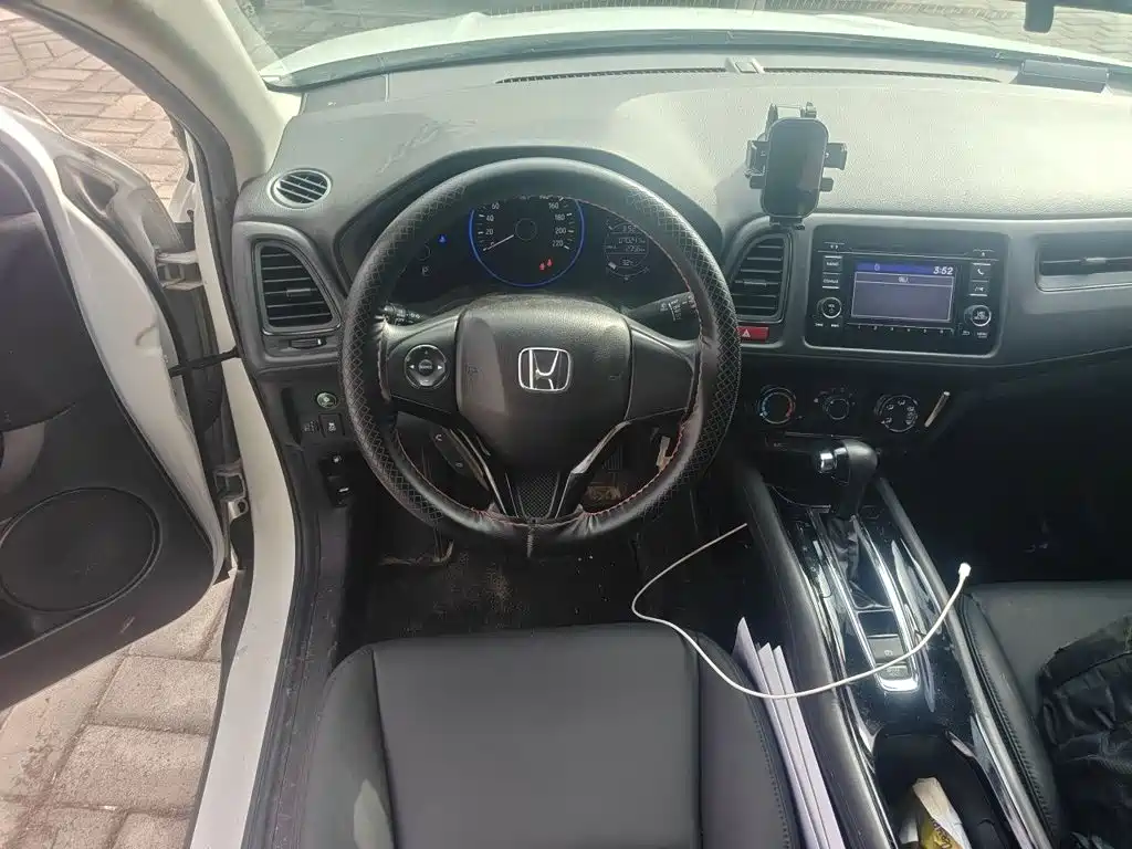 Honda Vezel — миниатюра 6