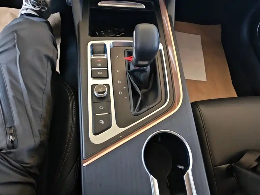 Chery Arrizo 5 PLUS — миниатюра 14