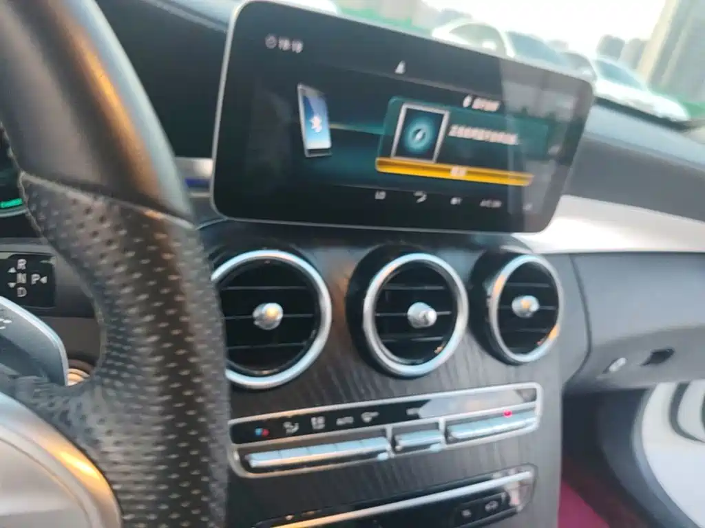 Mercedes-Benz C-Class — миниатюра 18