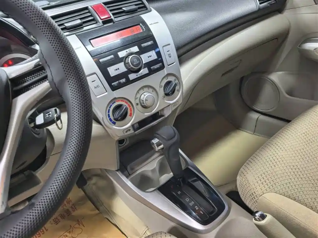 Honda City 2011 1.5L AT Elite
