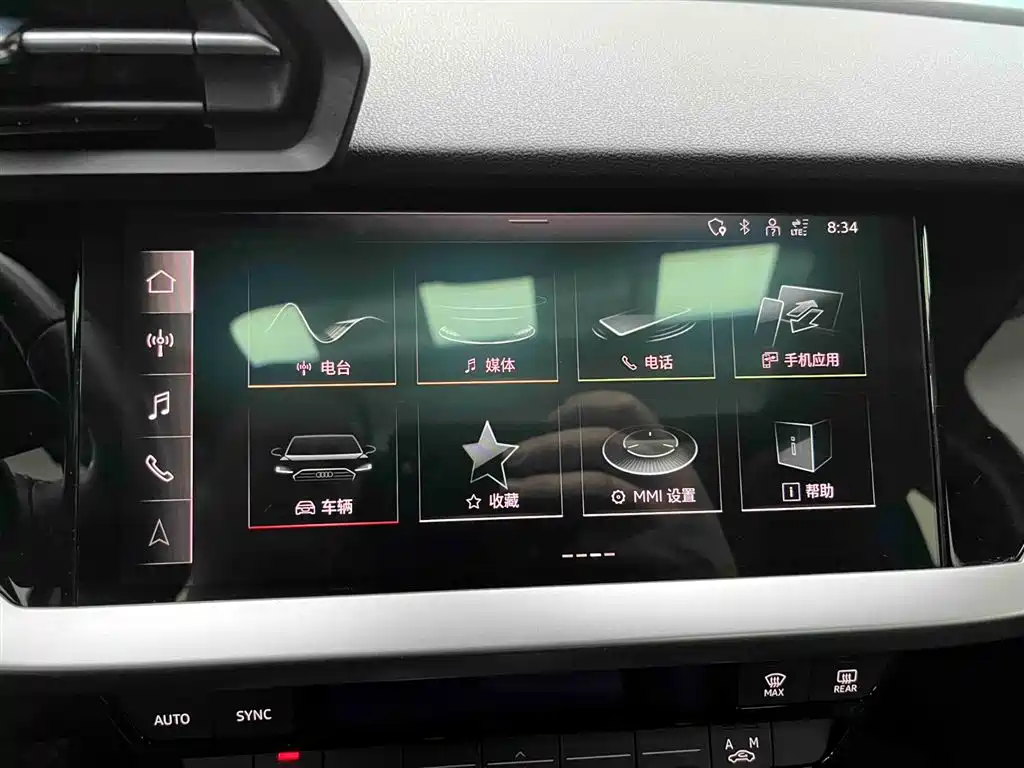 Audi A3 2022 Sportback 35 TFSI Fashion Sport
