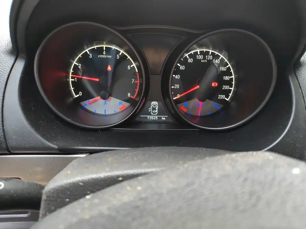 Geely GX7 — миниатюра 13