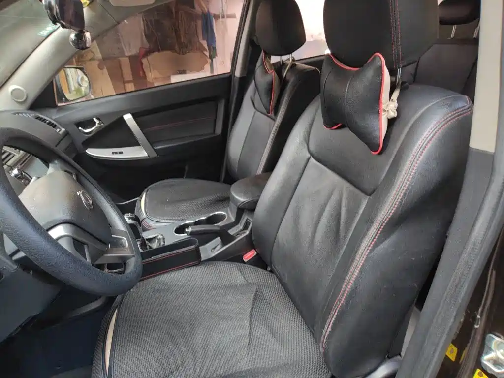 Geely GX7 — миниатюра 16