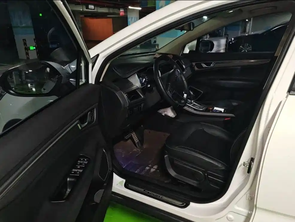 Geely Emgrand GS — миниатюра 13