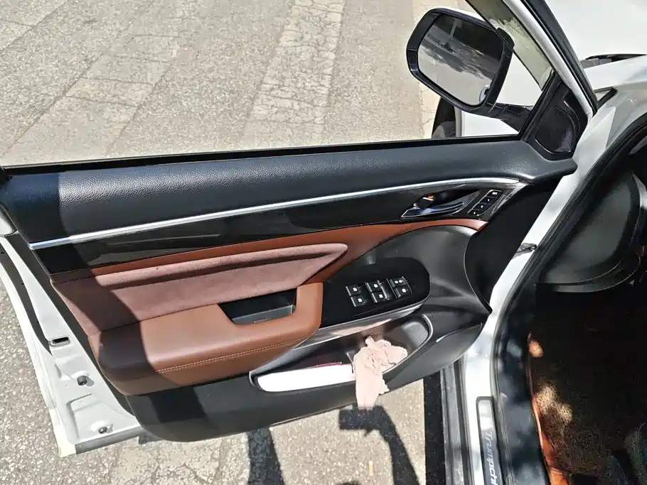 GAC Motor Trumpchi GS8 — миниатюра 7