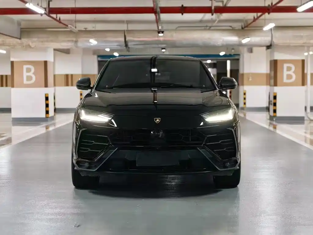 Lamborghini Urus — миниатюра 2