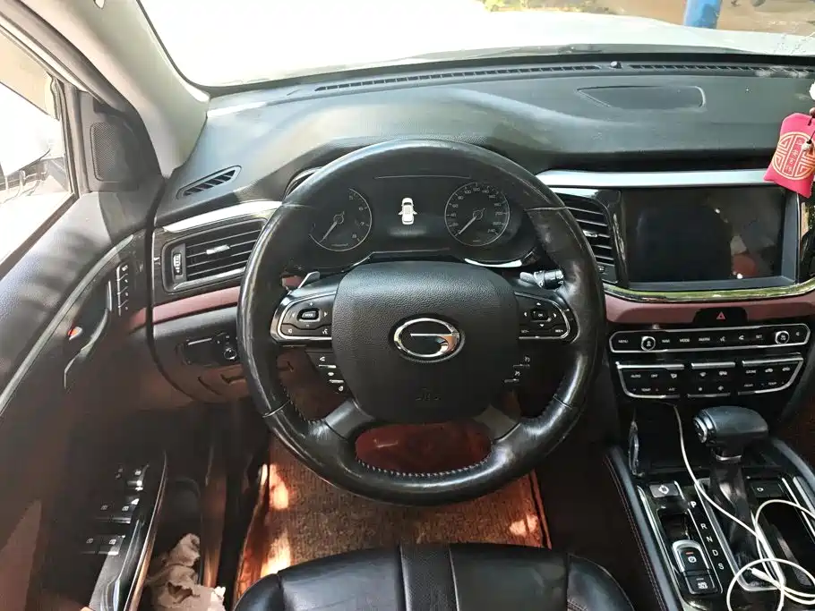 GAC Motor Trumpchi GS8 — миниатюра 15