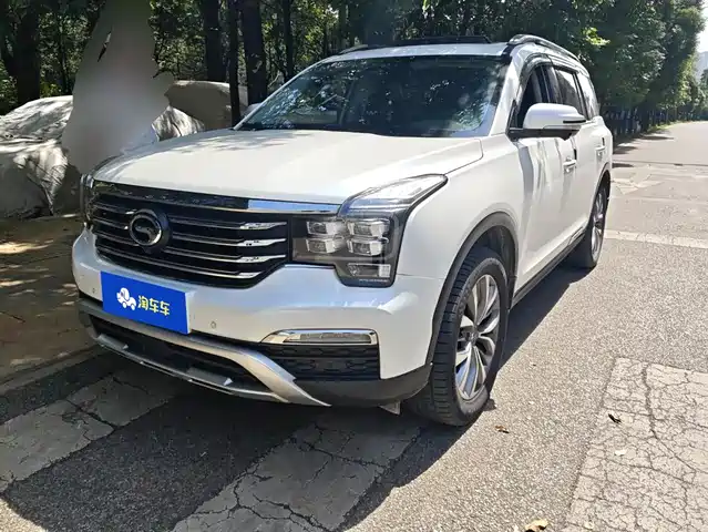 GAC Trumpchi 传祺GS8