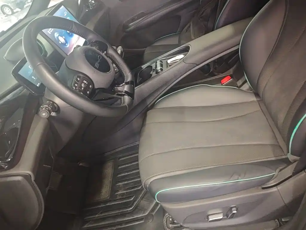 BYD Dolphin — миниатюра 15
