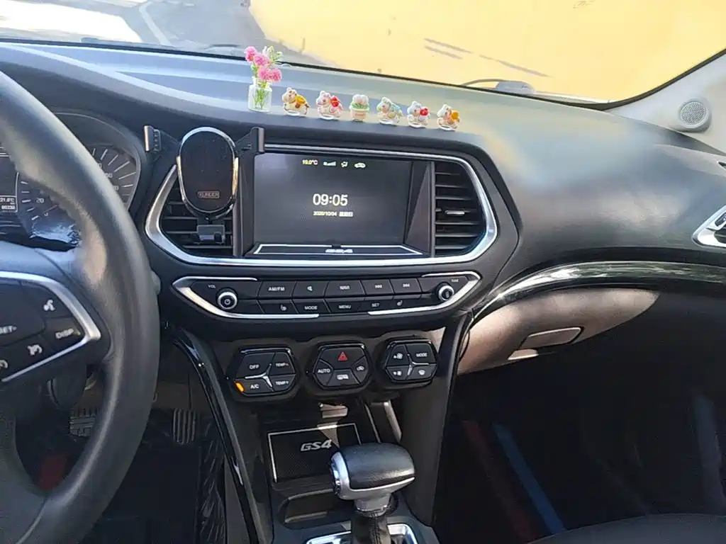 GAC Motor Trumpchi GS4 — миниатюра 13