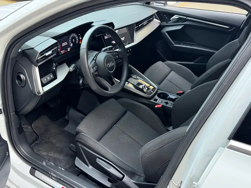 Audi A3 — миниатюра 7