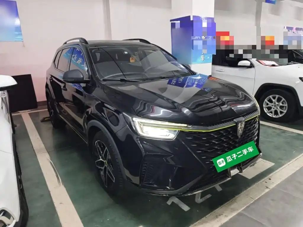 Roewe RX5 — миниатюра 4