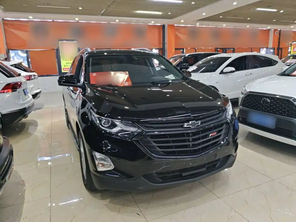 Chevrolet Equinox — миниатюра 4