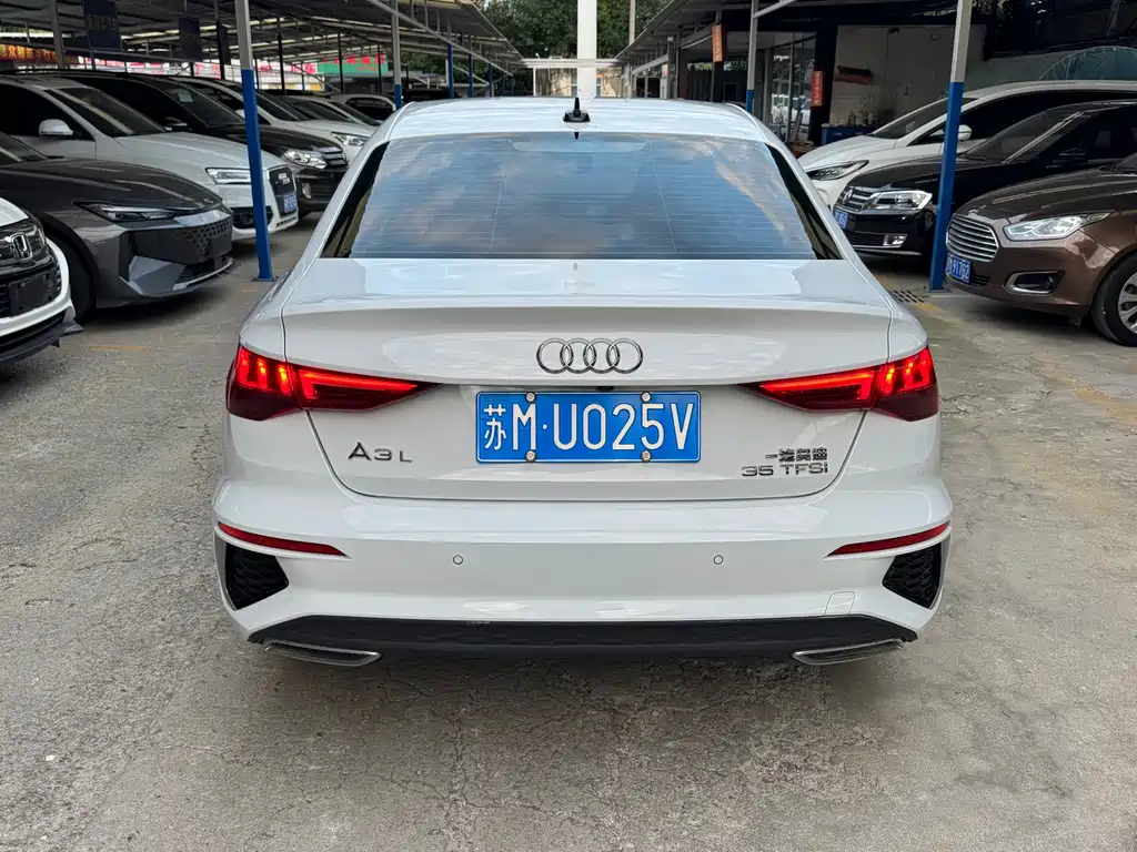 Audi A3 — миниатюра 4