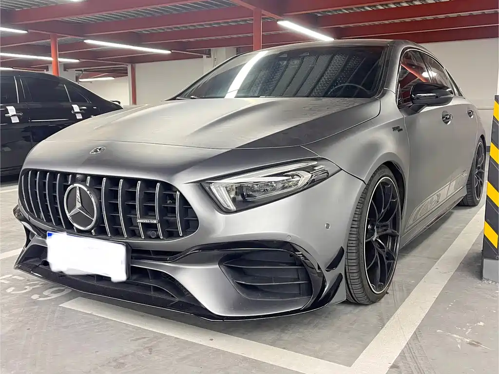 Mercedes-Benz A-Class AMG