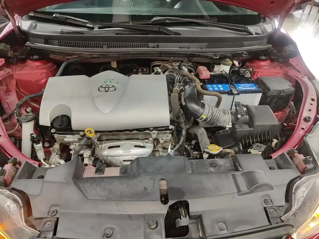 Toyota Yaris L — миниатюра 20