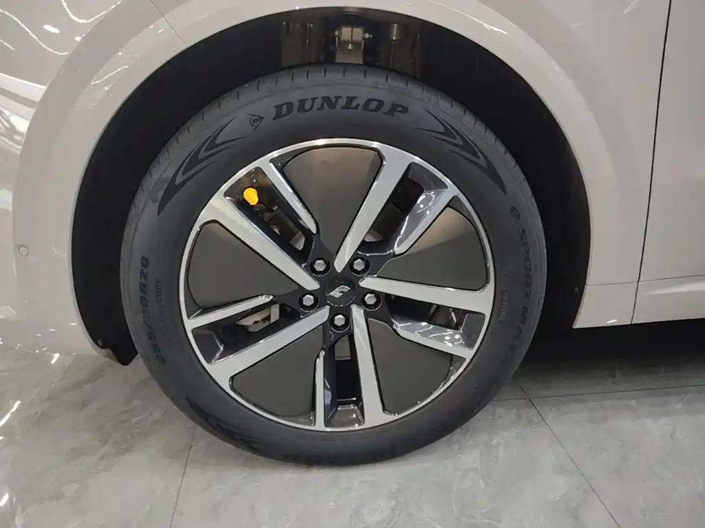 Li Auto Li L6 — миниатюра 23