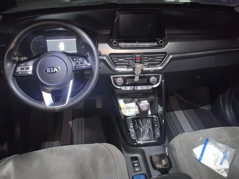 Kia Sportage — миниатюра 12