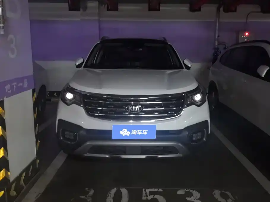 Kia Sportage — миниатюра 2