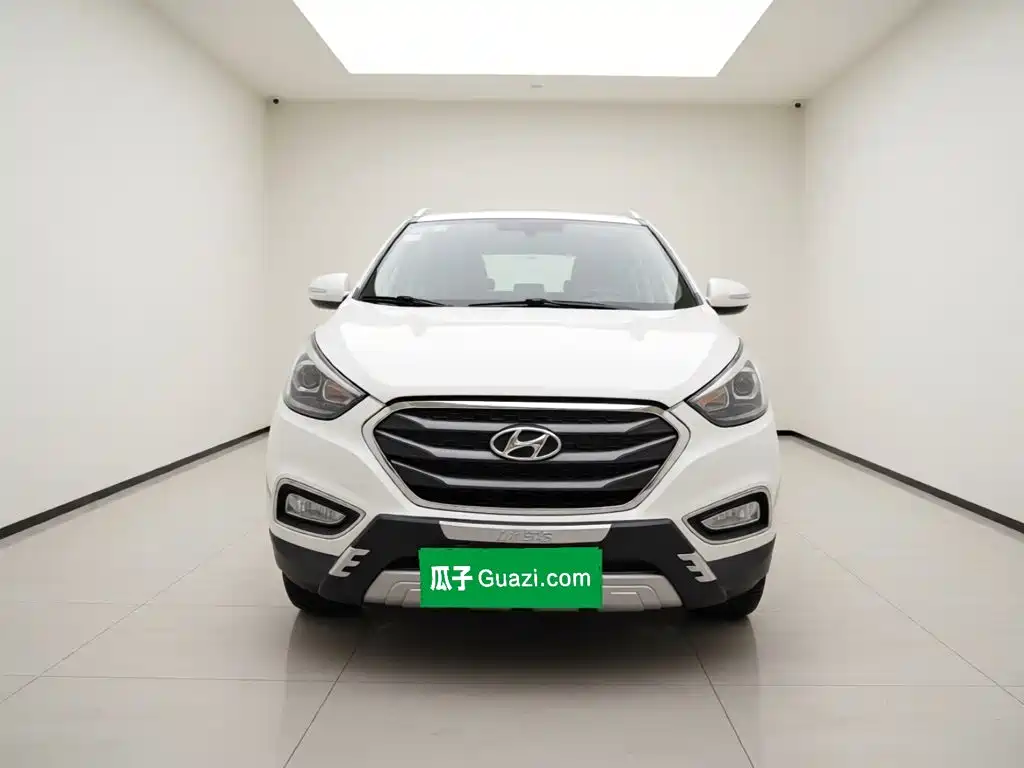 Hyundai ix35 — миниатюра 2