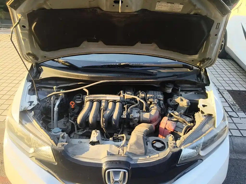 Honda Fit — миниатюра 20