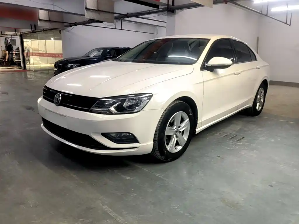 Volkswagen Lamando — миниатюра 2