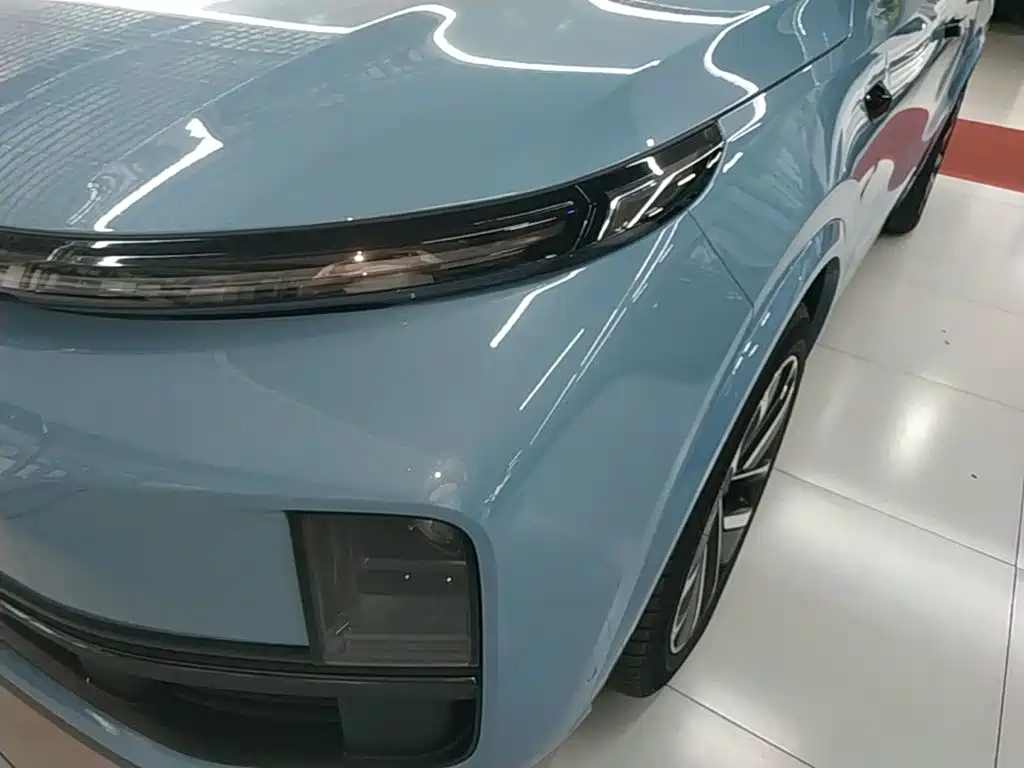 Li Auto Li L8 — миниатюра 24