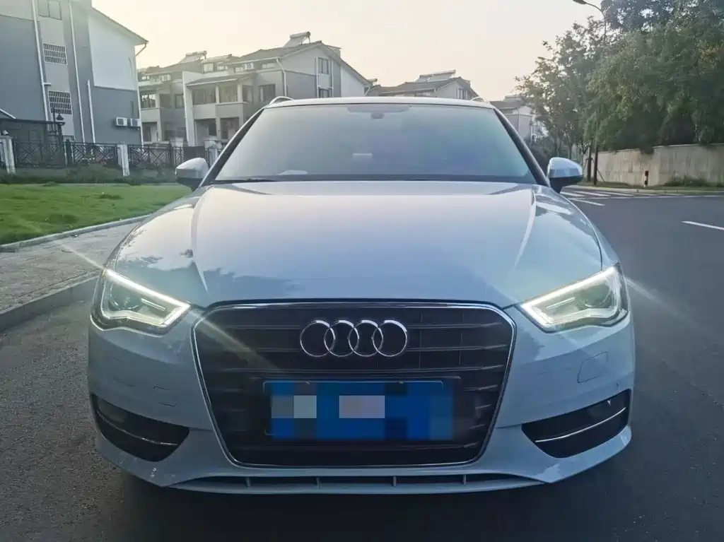 Audi A3 — миниатюра 2