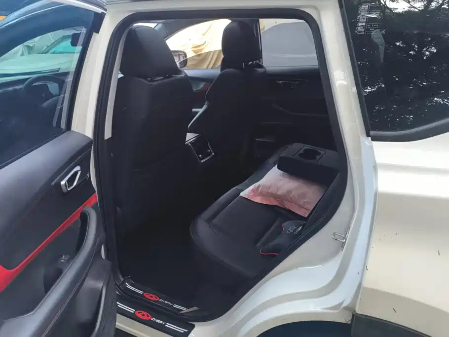 Chery Tiggo 7 — миниатюра 11