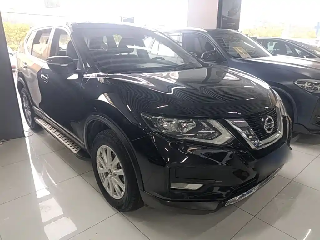 Nissan X-Trail — миниатюра 4