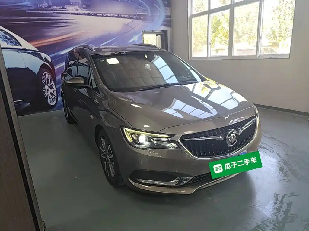 Buick GL6 — миниатюра 4
