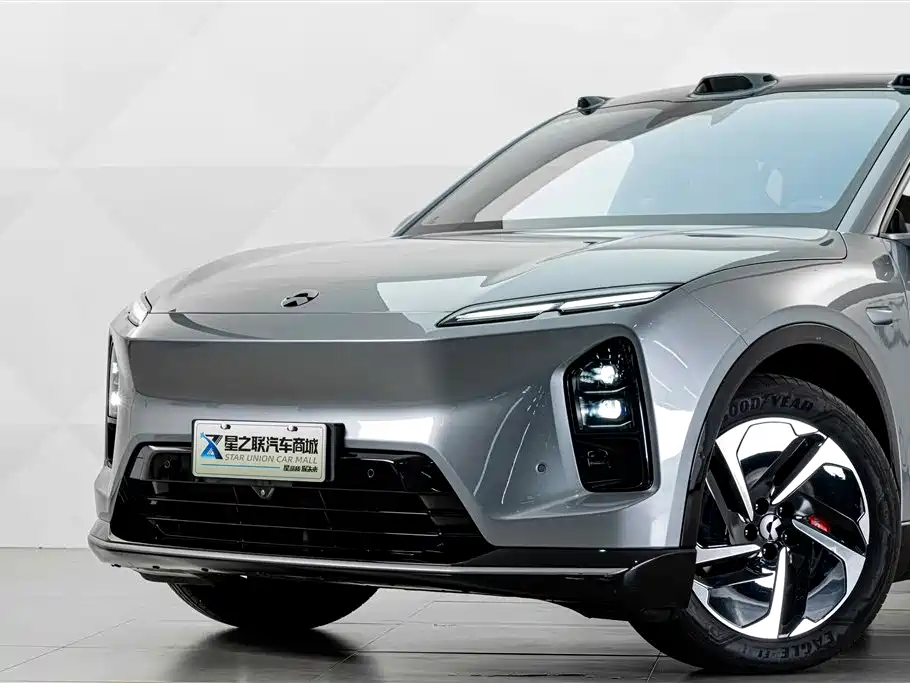 NIO EC6 — миниатюра 3