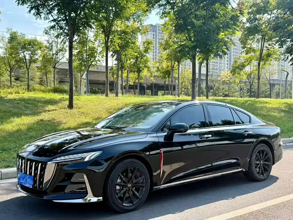 Hongqi Hongqi H6