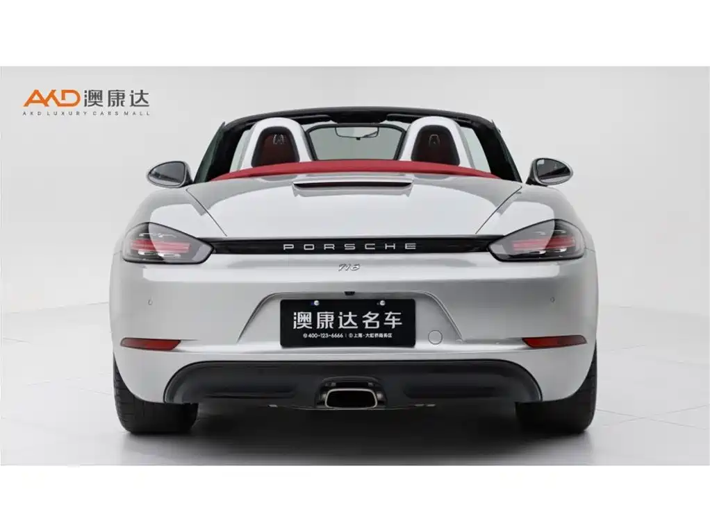Porsche 718 — миниатюра 4
